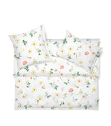 Harrods Schlossberg Cotton Sateen Oxford Pillowcase (50cm x 75cm)- Buy online at McGrocer