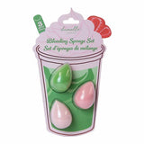 Superdrug Danielle Creations Matcha Blending Sponge Set 3 Pieces- Buy online at McGrocer