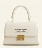 Balenciaga Hourglass XS top-handle handbag (British brand)