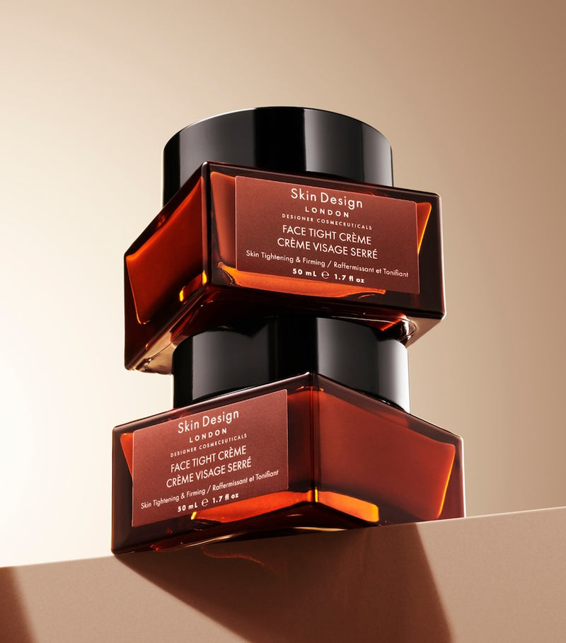 Skin Design London Face Tight Crème 50ml, imported from the UK