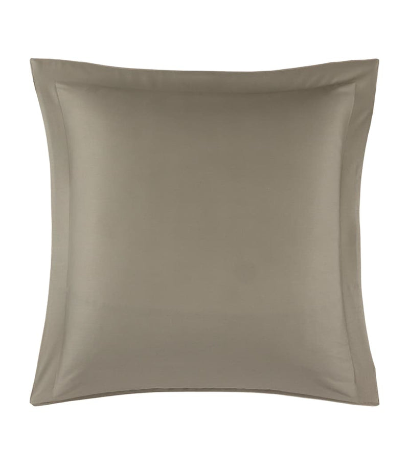 Yves Delorme Jacquard Patio Square Oxford pillowcase 65cm, imported from the UK