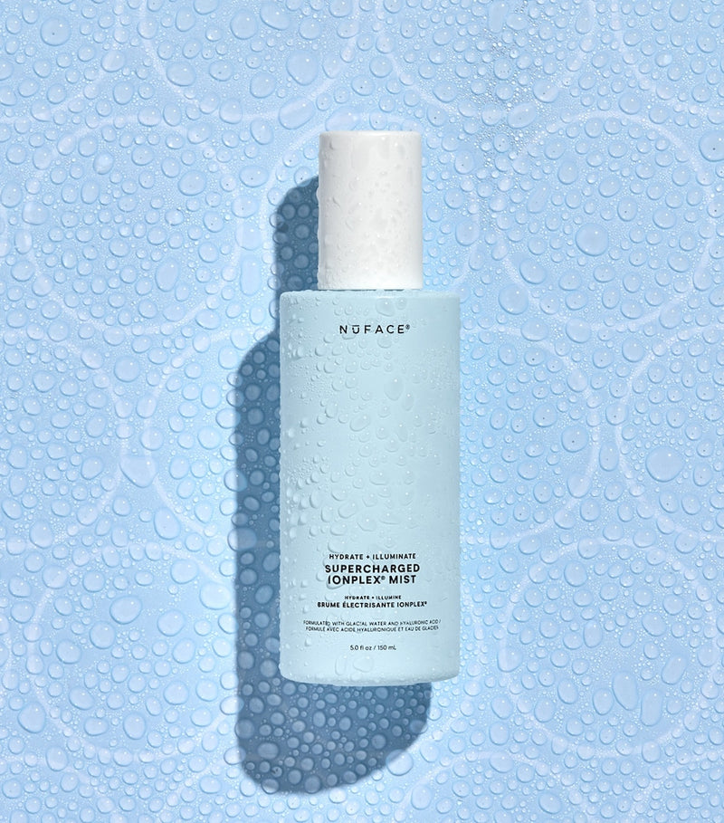 Nuface Supercharged IonPlex Mist 147ml, imported from the UK