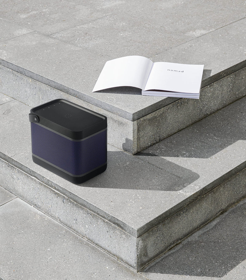 Bang & Olufsen Beolit 20 portable Bluetooth speaker - British product
