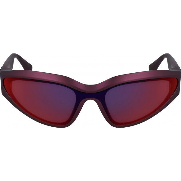 Karl Lagerfeld Purple KL6128S 69 606 designer sunglasses (British brand)