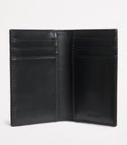 Sandro Paris faux leather bifold card holder (British brand)