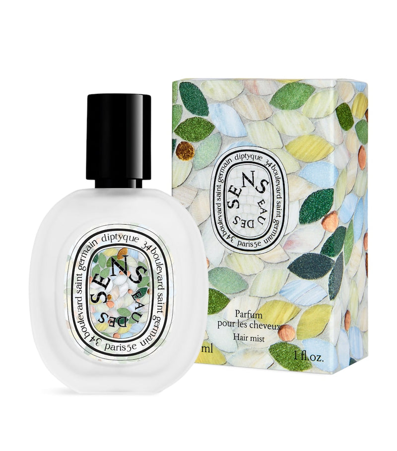 Diptyque Eau Des Sens limited edition hair mist 30ml, UK version