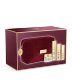 EviDenS de Beauté skincare gift set with five extreme formulas and velvet pouch - British product