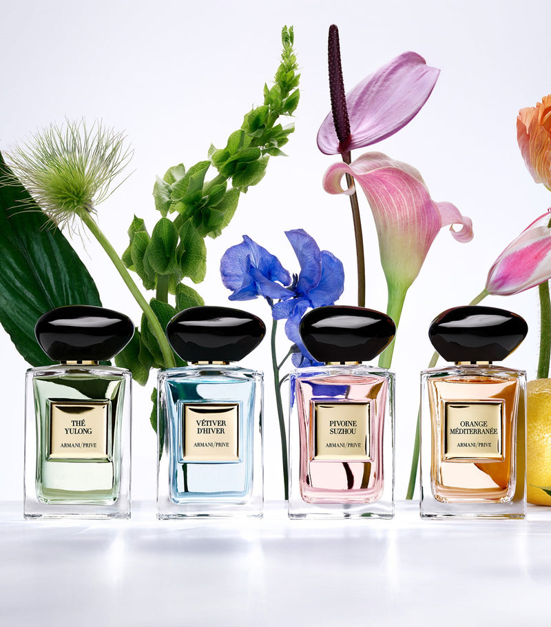 Armani Pivoine Suzhou eau de toilette 100ml (British brand)