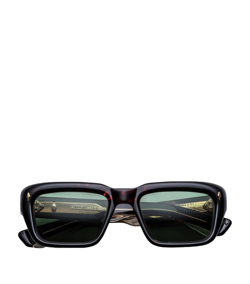 Jacques Marie Mage Walker sunglasses rectangle frame - British product
