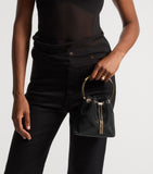 Jimmy Choo mesh Bon Bon top-handle bag (British brand)