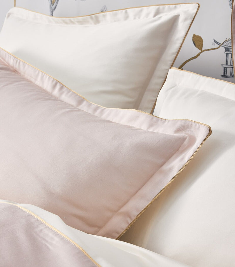 Square Oxford Pillowcase 65cm x 65cm in Organic Cotton