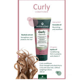 Herbatint curly conditioner, UK version
