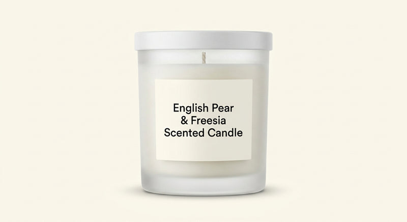 Jo Malone London English Pear & Freesia candle 65g - British product