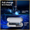 Oral-B iO 9 electric toothbrush Black Gift Edition, UK version