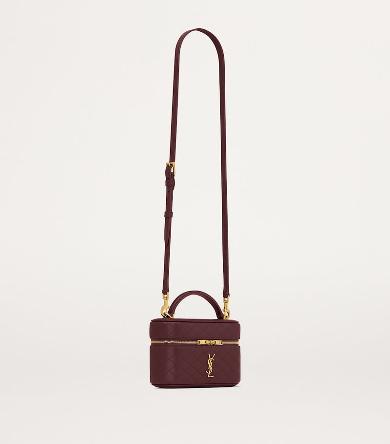 Saint Laurent Mini Gaby top-handle bag mini (British brand)