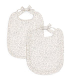 Marie-Chantal baby bib Athena Print Bianca set of 2, imported from the UK