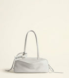 Balenciaga small leather Carrie Bowling top-handle bag - British product