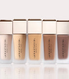 Anastasia Beverly Hills foundation - British product