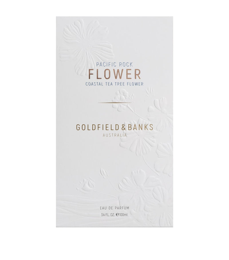 Goldfield & Banks perfume Pacific Rock Flower 100ml - British product