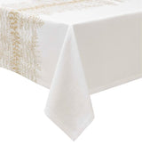 Harrods Alexandre Turpault Linen Fossile Tablecloth (170cm x 250cm)- Buy online at McGrocer