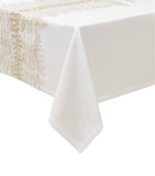Alexandre Turpault linen tablecloth Fossile 170cm x 250cm, UK version