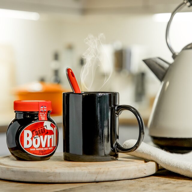 Bovril Beef Yeast Extract Spread 250g - McGrocer