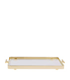 ZODIAC glass tray 15.5cm x 24.5cm (British brand)
