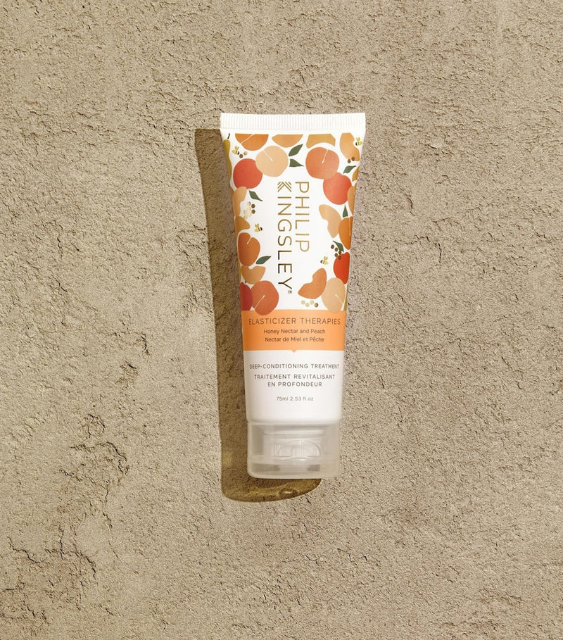 Philip Kingsley hair mask honey nectar and peach 75ml, imported from the UK