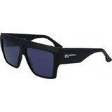 Karl Lagerfeld black sunglasses 57mm - British product