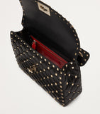Valentino Garavani Rockstud Spike top-handle bag medium, UK version