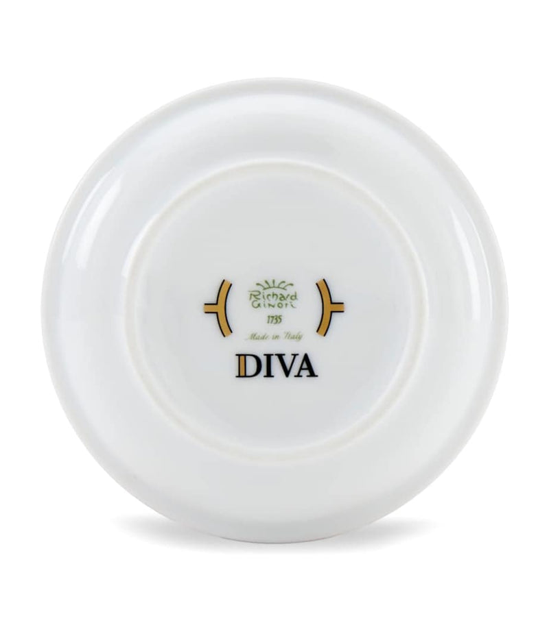 GINORI 1735 porcelain bowl Celeste 10cm, UK version