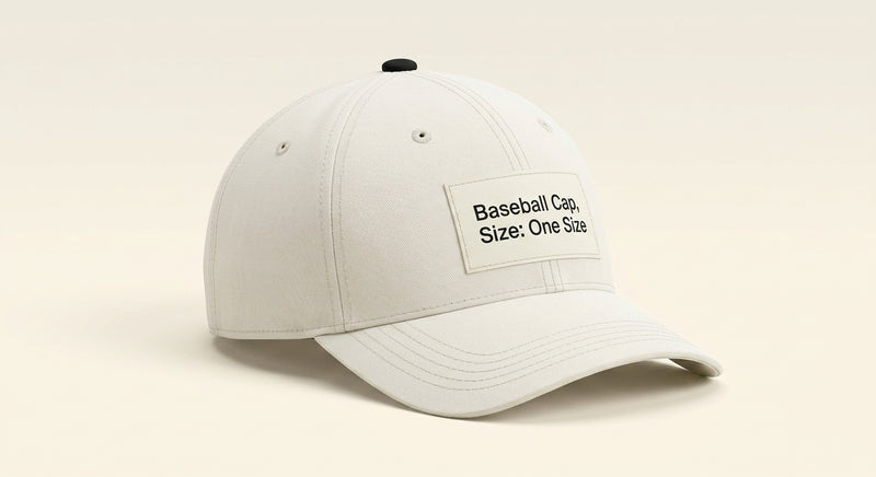 Prada Re-Nylon baseball cap - British product