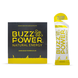 Holland & Barrett Buzz Power Original Natural Energy Gel- Buy online at McGrocer