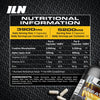 Creatine capsules 5200mg 500 vegan capsules, imported from the UK