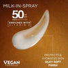 Garnier Ideal Bronze milk spray SPF 50 - British product