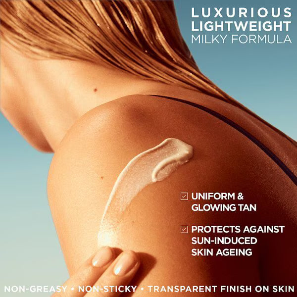 Garnier Ideal Bronze milk spray SPF 50 - British product