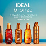 Garnier Ideal Bronze milk spray SPF 50 - British product