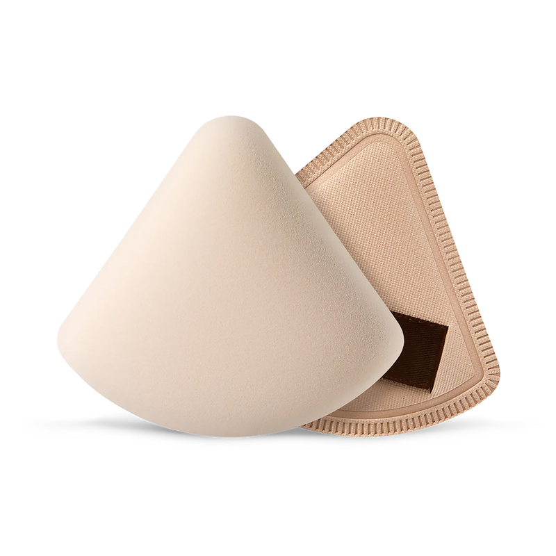 STUDIO17 Pang Pang Triangle Puff large makeup sponge, imported from the UK