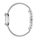 Chaumet Hortensia stainless steel diamond watch 28mm, UK version