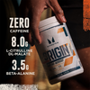 Myprotein Pre Workout Stim Free Orange Mango 600g, imported from the UK