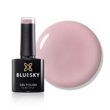 Bluesky strawberry bon bon gel polish bottle - British product