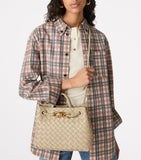 Bottega Veneta Small Andiamo Top-Handle Bag, UK version