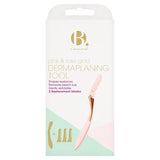 Herramienta de dermaplaning Superdrug B con cuchillas de repuesto para exfoliación facial