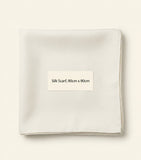 Cartier silk Precious Address scarf 90cm - British product