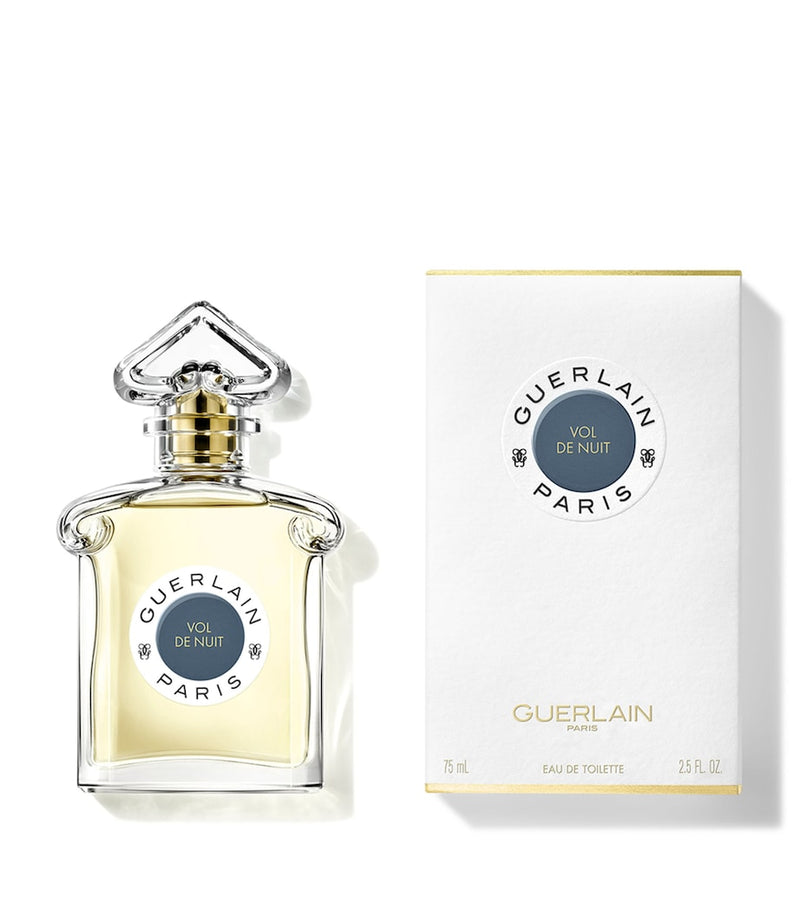 Guerlain Vol de Nuit eau de toilette 75ml - British product