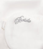 MANITO Mulberry Silk Bride Sleep Mask, imported from the UK