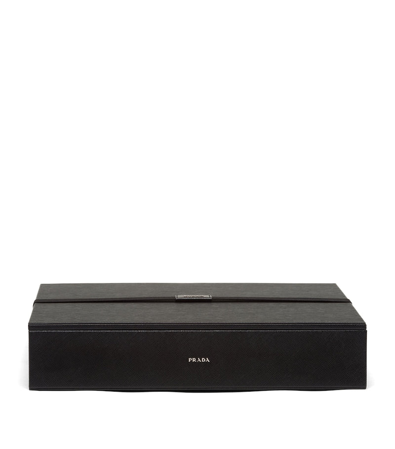 Prada Leather Go board game set, imported from the UK