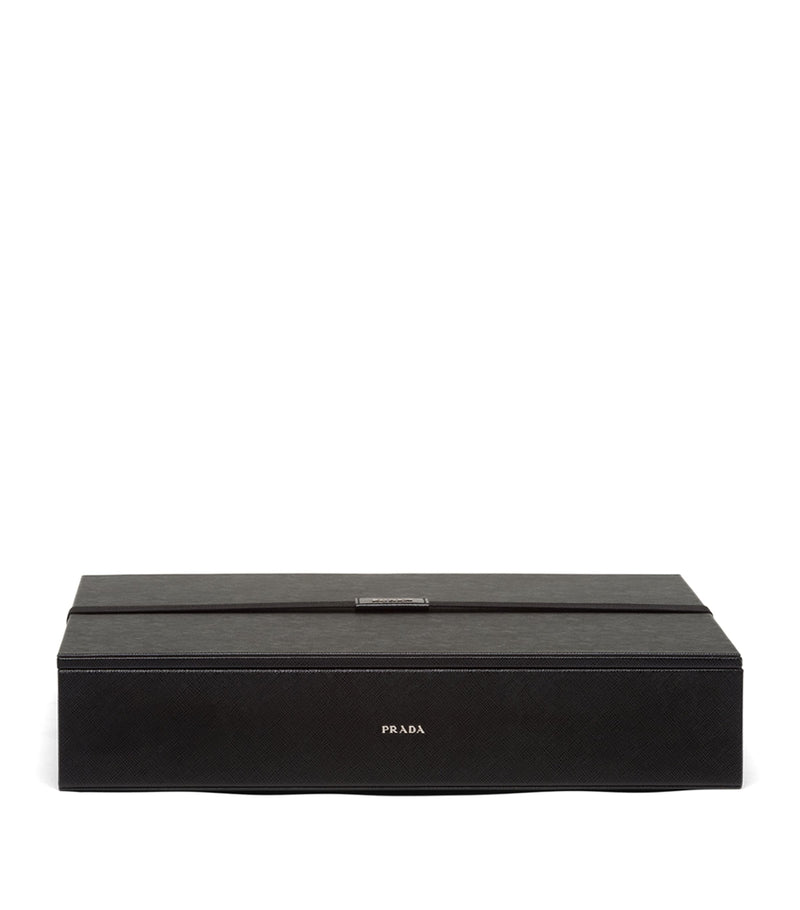 Prada Leather Go board game set, imported from the UK