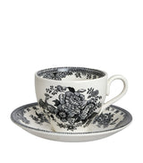 Harrods Burleigh Asiatic Pheasants Teacup and Saucer- Buy online at McGrocer