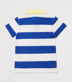 Ralph Lauren kids stripe polo shirt 6-14 years, imported from the UK